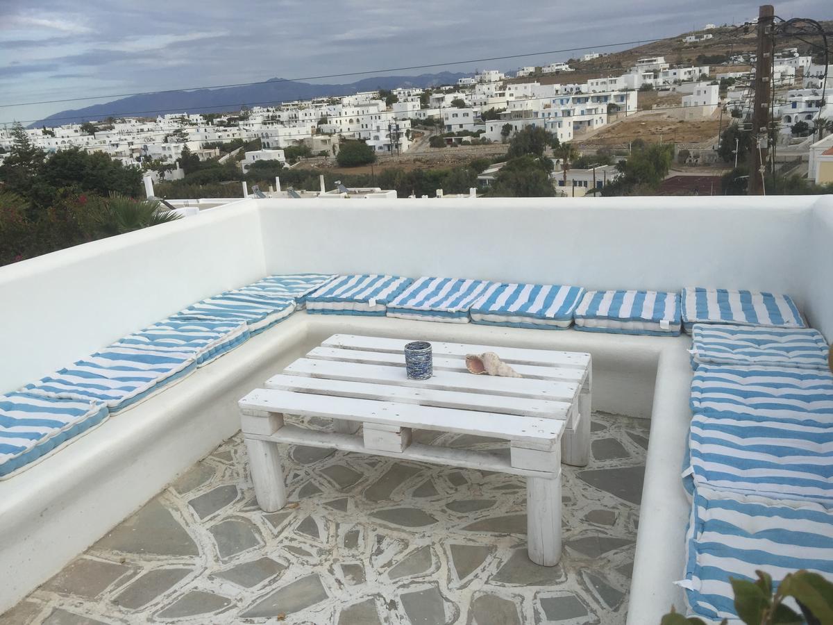 Villa Galini Naousa Exteriör bild